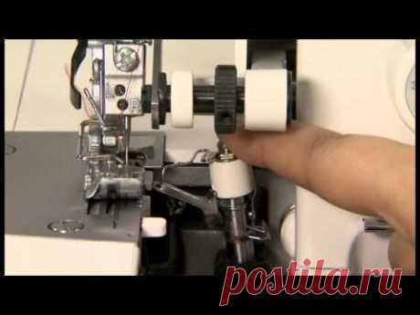 MO-654DE Securing Seam -- С ПЕРЕВОДОМ !!!!