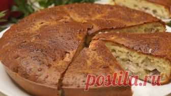 Ленивый пирог к Ужину с Очень вкусной начинкой! 
Быстрый Заливной пирог с курицей и картофелем. Пирог получается сытным, с отменным вкусом. Готовится совсем не сложно, ингредиенты простые, рекомендую приготовить.
ИНГРЕДИЕНТЫ
Тесто:
Яйца – 3 шт.
Сме…