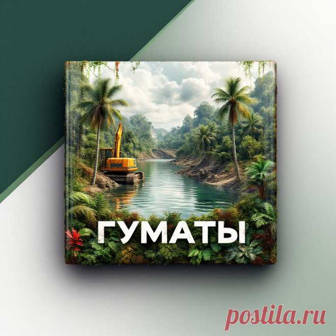 Гуматы из торфа Сенегала