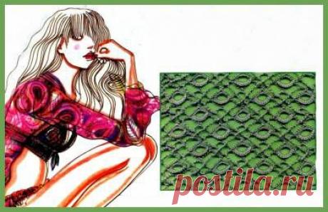 Уроки вязания крючком - Вязание крючком, мотивы, схемы для вязания крючком