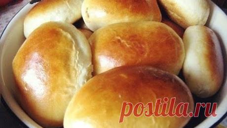 Ну очень быстрые пирожки за пять минут