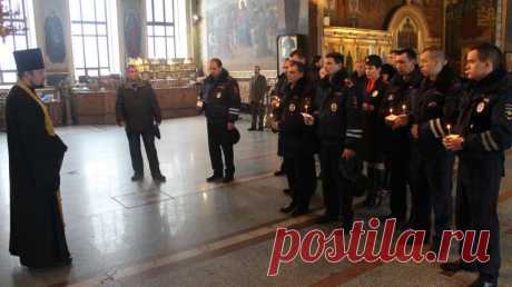 День памяти жертв ДТП в Орехово-Зуеве.
