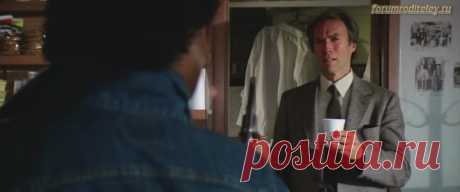 Грязный Гарри: 5 фильмов (Клинт Иствуд) (1971-1988) :: социальная сеть родителей