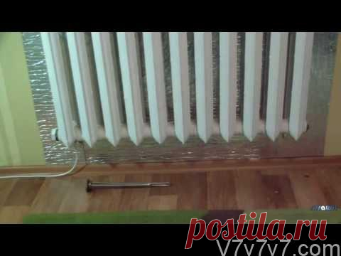 Автономное отопление своими руками. Просто, дёшево и без труб. Дополнено. (видео) — Всем, Всем, Всем!