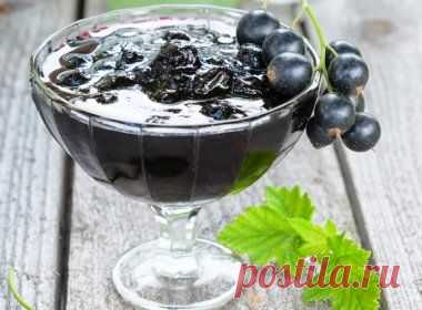 Варенье "Смородинка" | Заготовки