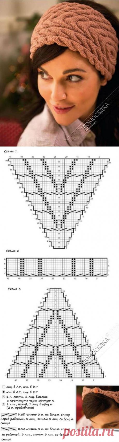 На голову | ДОМОСЕДКА
