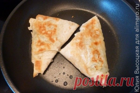 Что бы еще завернуть в лаваш? Вариант есть! | Четыре вкуса