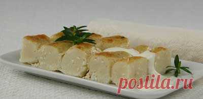 Запечённые творожные клецки. - Рецепты - Доставка пиццы, обедов, суши, питьевой воды домой и в офис, банкет, кейтеринг, организация мероприятий в Петербурге