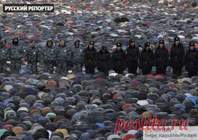 Сцена: Халифат всея Руси