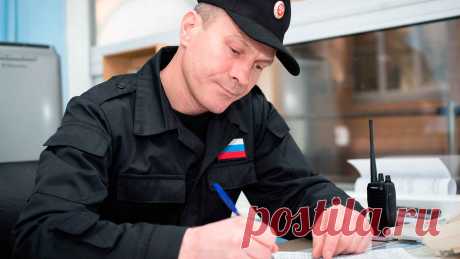 Трудовой договор со сторожем