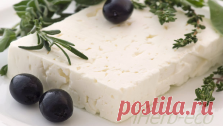 Маринованная фета