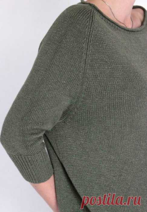 Пуловер Hayward by Julie Hoover - BT FALL 12.