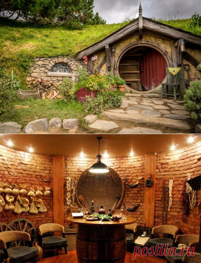 Погреб своими руками