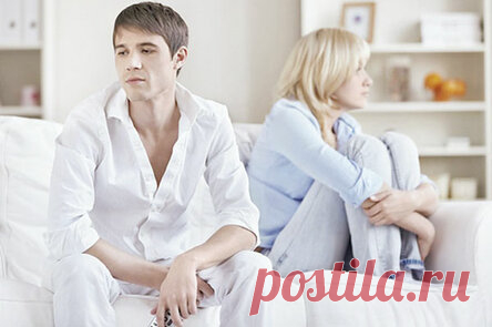 Отношения мужчины и женщины: этапы и сложности