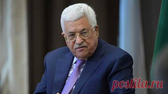 Патриарх Кирилл поздравил президента Палестины с 90-летием