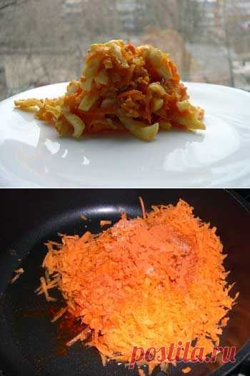 Кальмары по-корейски