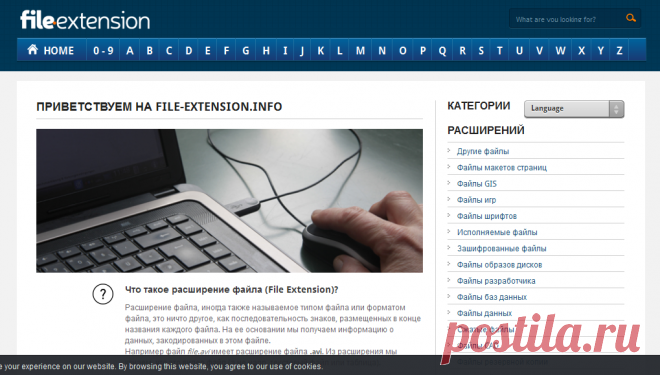 File Extension 
КОНВЕРТАЦИЯ
ФАЙЛЫ