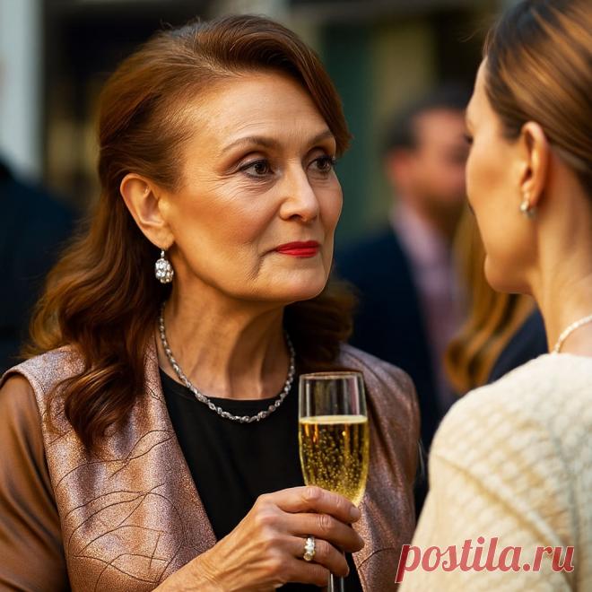 — Ты же его не любишь, — Карина устроила скандал прямо на юбилее мужа - OGADANIE.RU