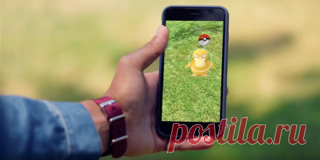 Как играть в Pokémon GO - Лайфхакер