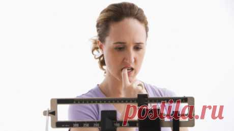 ЕСЛИ ВЕС НЕ СНИЖАЕТСЯ