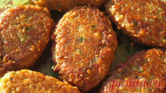 КОТЛЕТЫ ИЗ БАКЛАЖАН «И МЯСА НЕ НАДО!» В 1000 раз лучше мясных!!! Сочные, легкоусвояемые, бесподобно ароматные и высоко полезные!!!! Сказочный рецепт! | Эксклюзивные шедевры кулинарии.