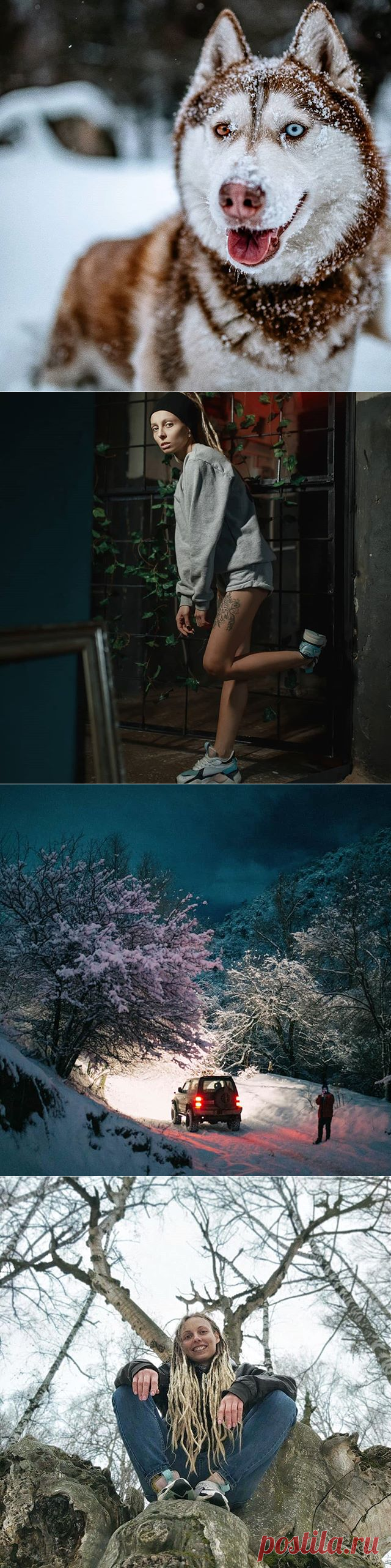 Виктория Абрамова (@odu_vanchik) • Фото и видео в Instagram