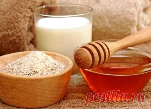 Полчаса для себя.  Маски для лица на основе круп и злаков