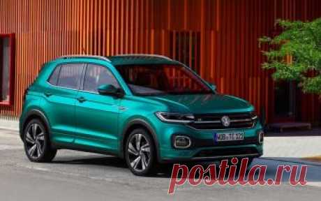 Новый Volkswagen T-Cross — самый легковой кроссовер в классе Концерн Volkswagen опоздал с кроссовером B-класса лет на пять. Но забрать причитающееся сможет без труда. Хотя... Полного привода у нового Ти-Кросса нет и не будет.Volkswagen T-Cross
Длина/ширина/высо...