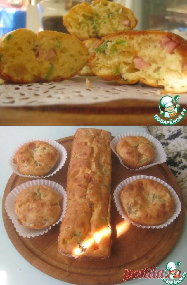Кекс "К пиву"