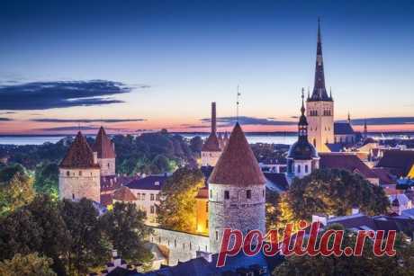 Новости Вечерний Таллин