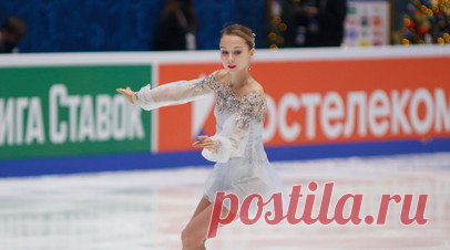 Фигуристка Синицына получила самый большой гонорар благодаря актёру Безрукову. Российская фигуристка Ксения Синицына рассказала о самом большом гонораре в своей профессиональной карьере. Читать далее