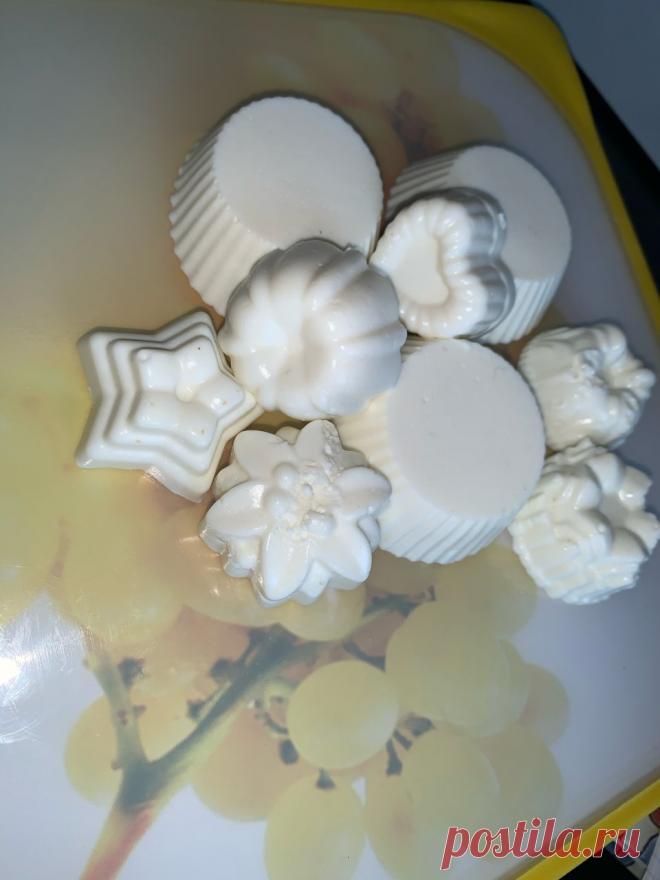 Творожный зефир ПП Очень вкусно