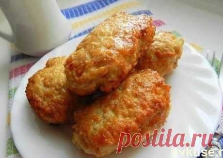 Супер пышные котлеты из куриного фарша с овсяными хлопьями Автор рецепта Ольчик - Cookpad