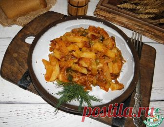 Картофель 