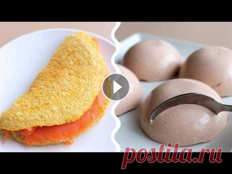 Эти рецепты должны знать все на ПРАВИЛЬНОМ ПИТАНИИ Подборка вкусных и простых пп рецептов для похудения и правильного питания! Продукцию MyProtein можно приобрести тут Дополнительная скидка -37% по про...