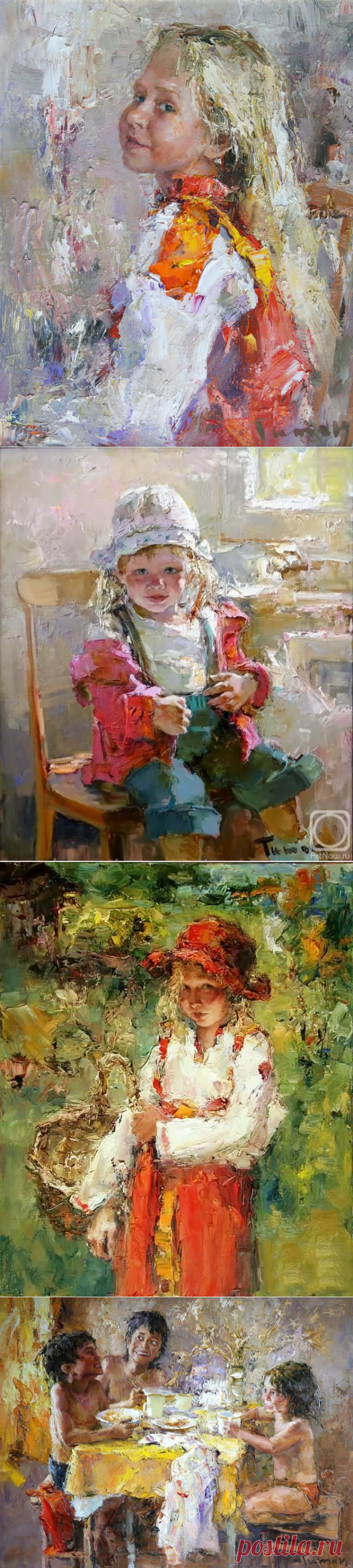 Его называли Рембрандтом XXI века. Художник Туман Жумабаев. 2 часть.