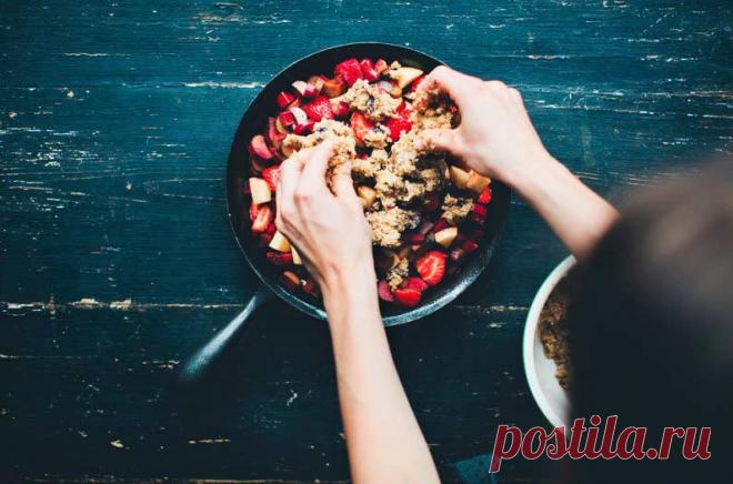 Организм – не паровозная топка, и пихать туда все подряд без разбору, в надежде, что «все сгорит» — глупо