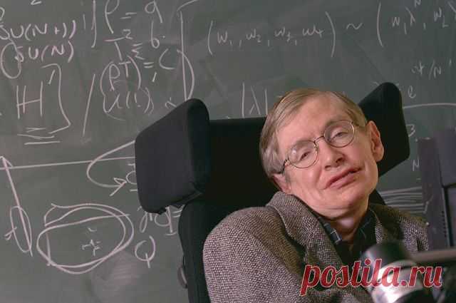Земля обречена? Какое будущее предсказал человечеству Стивен Хокинг «У нас будет климат как на Венере, только при температуре +460◦С», – считал знаменитый физик.