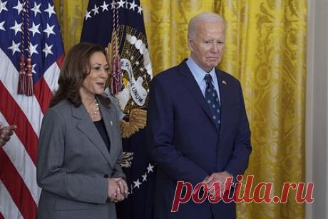 Байдена и Харрис заподозрили в растрате бюджета из-за визита Зеленского