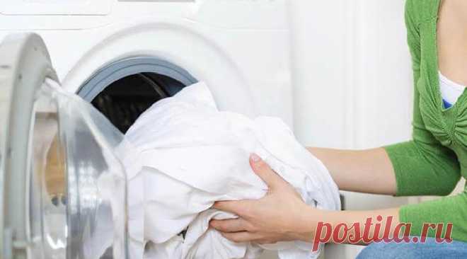 Способ стирки, о котором знают единицы