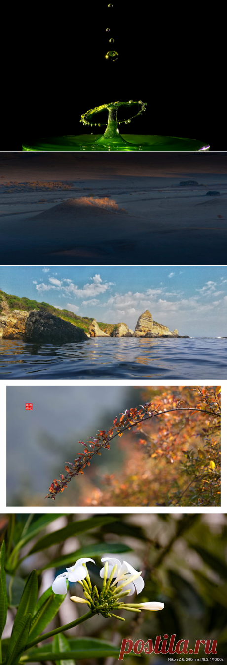 Water Splash 5 by Jadwiga Trzeszkowska / 500px