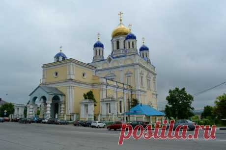 Елец. Часть 2. Вознесенский собор: michailov_na