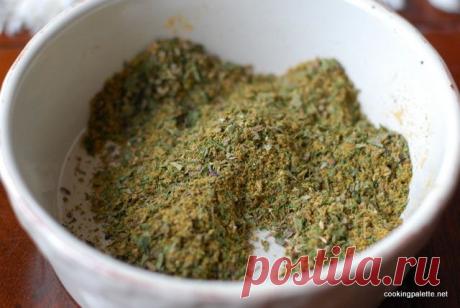 Хмели-сунели - Cooking Palette » Cooking Palette