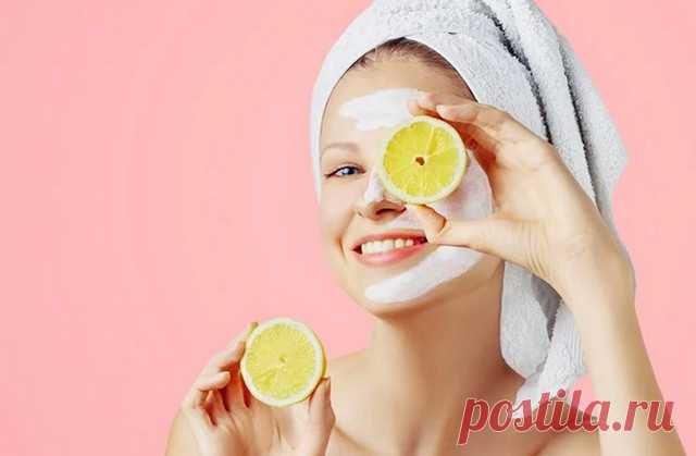 Пигментные пятна: маски которые работают