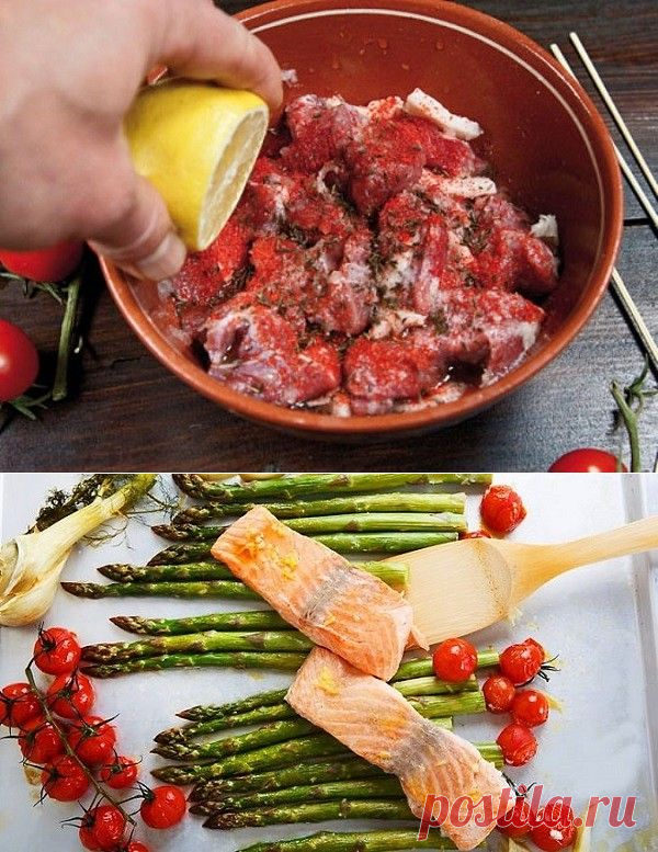 СОВЕТЫ ОТ ШЕФ-ПОВАРА чтоб еда была вкуснее