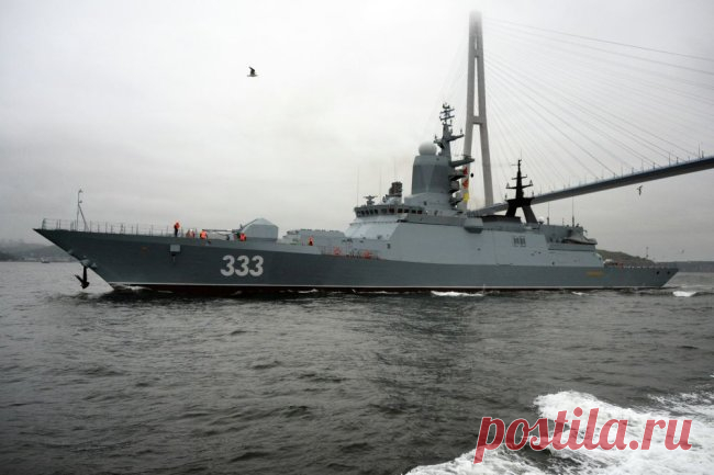 Второй «Каракурт» ушёл на испытания Сегодня малый ракетный корабль «Советск» (второй МРК проекта 22800 «Каракурт») покинул акваторию Ленинградского судостроительного завода «Пелла»