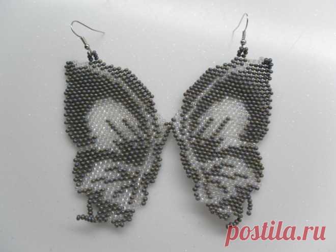 Ах! Невесомость... | biser.info - всё о бисере и бисерном творчестве