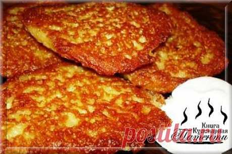 Драники » "Патенти" - кулинарная книга