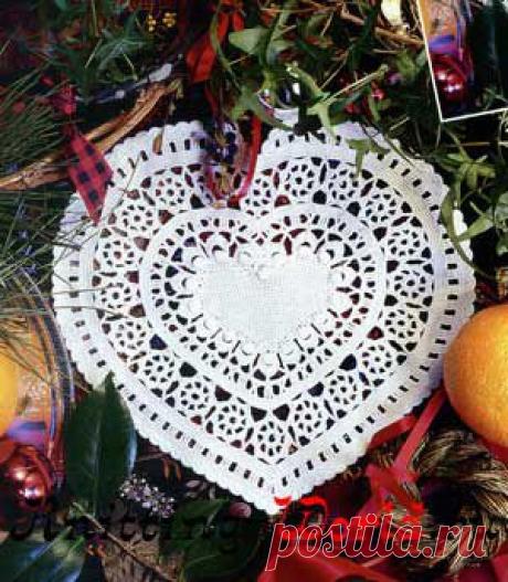 Журнал Вязание крючком (Мода и модель) №12 2012 года - Мир вязания - www.Knitting-World.ru