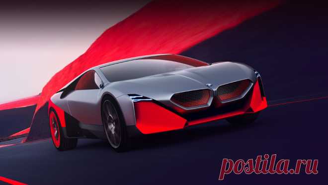 Спорткар BMW Vision M Next обрисовал будущее скоростных моделей В рамках специального мероприятия «Следующее поколение» баварцы рассекретили концепт BMW Vision M Next, развивающий идеи шоу-кара Vision iNext, но в